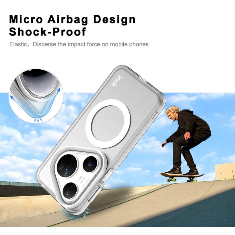 Skal Huawei Pura 80 Ultra Telefonfodral Magsafe Imak