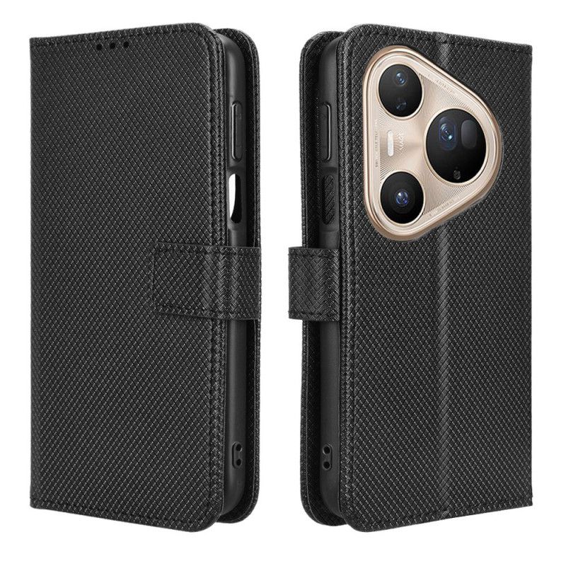 Skyddsfodral Huawei Pura 80 Ultra Diamantstruktur