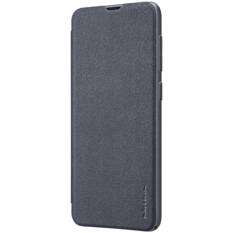 Folio-fodral Samsung Galaxy A30 Grå Nillkin
