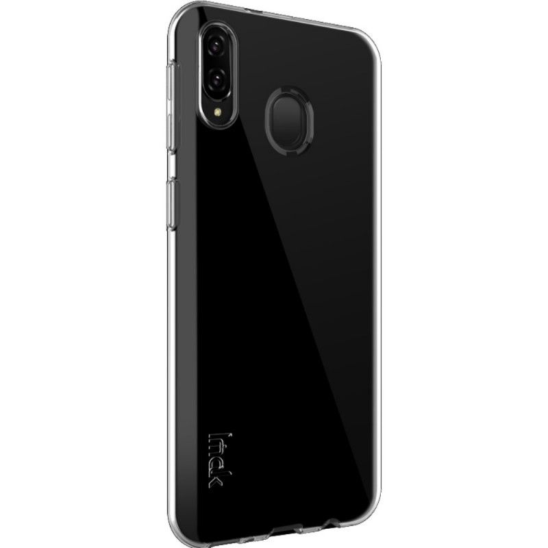Skal Samsung Galaxy A30 Mobilskal Transparent