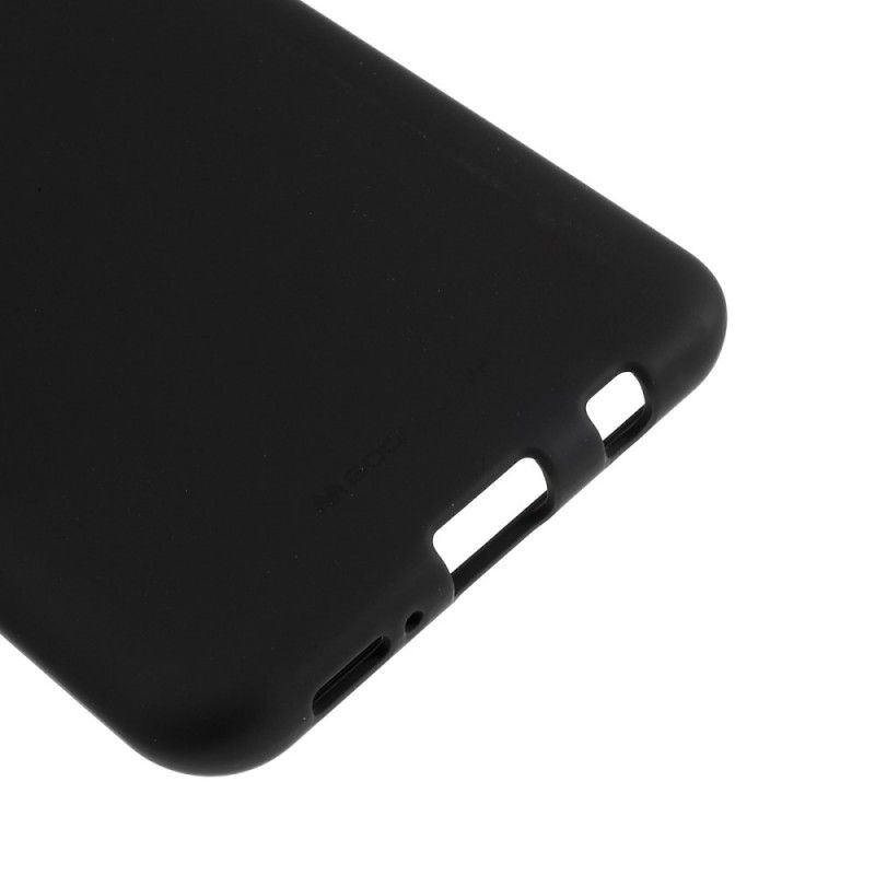 Skal Samsung Galaxy A30 Svart Kompakt Kvicksilver