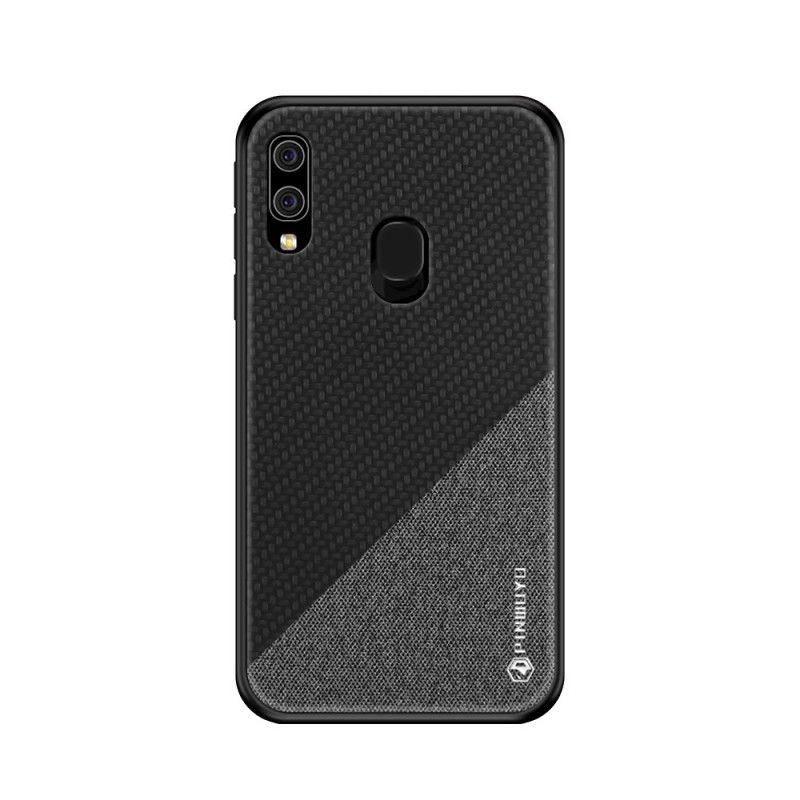 Skal Samsung Galaxy A30 Svart Mofi Hedersserie