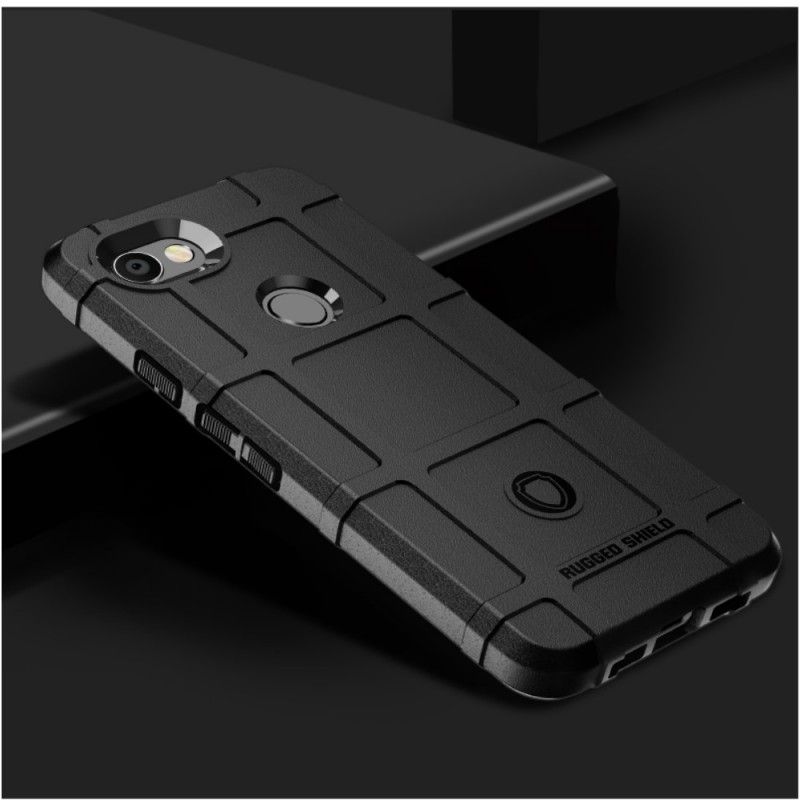 Skal för Google Pixel 3A Grå Robust Sköld