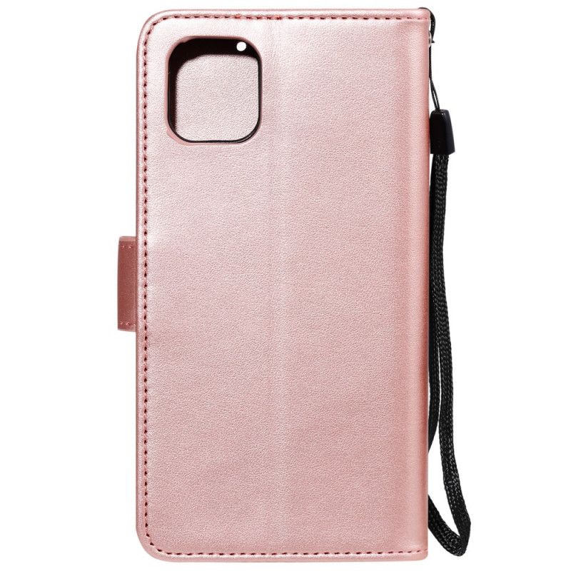 Fodral för iPhone 11 Grå Thong Reverie