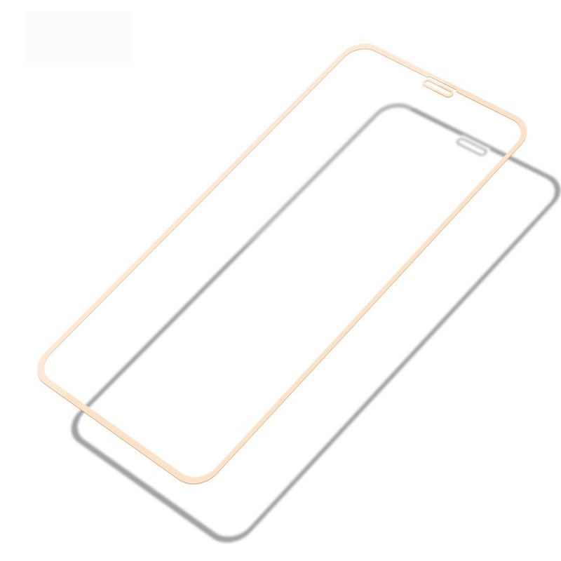 Mofi iPhone 11 Svart Skydd Av Härdat Glas