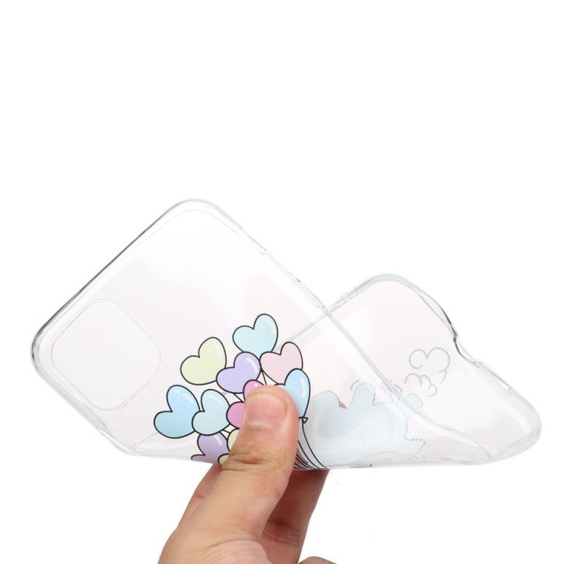 Skal iPhone 11 Elefantballonger