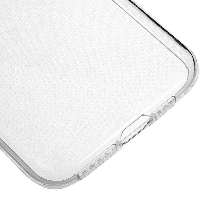 Skal iPhone 11 Enkel Transparent
