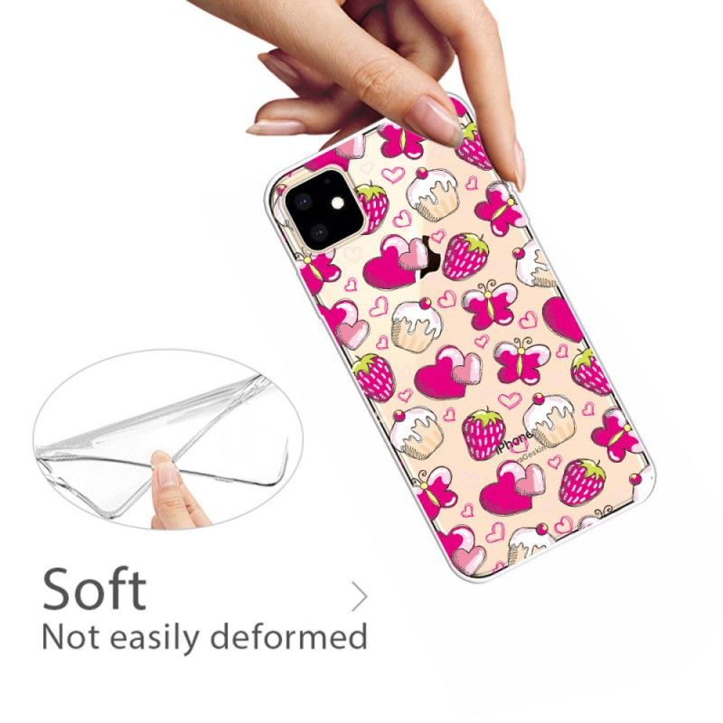 Skal iPhone 11 Goda Godisar