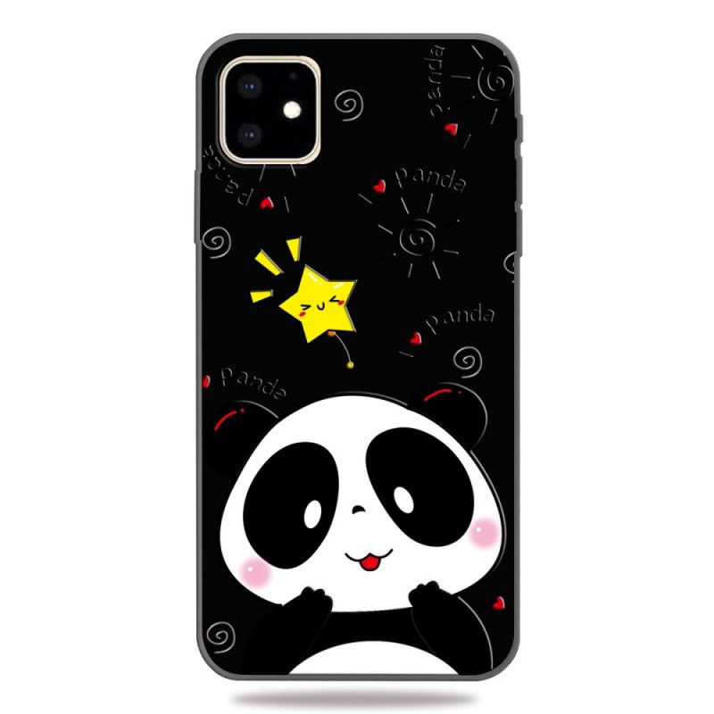 Skal iPhone 11 Pandastjärna