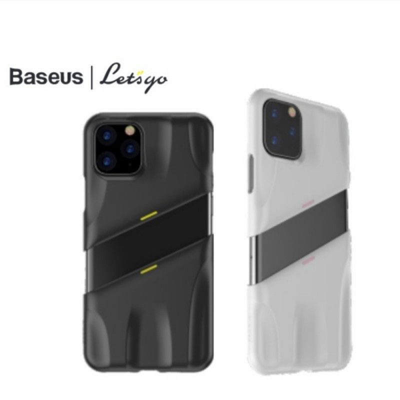 Skal iPhone 11 Svart Baseus Let'S Go Series