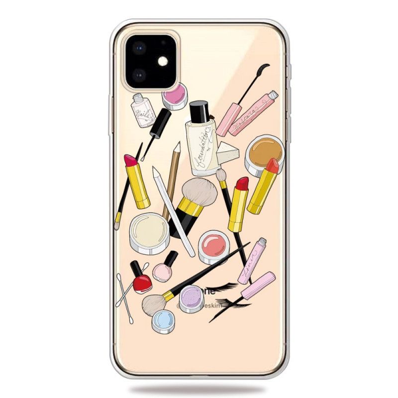 Skal iPhone 11 Toppmakeup