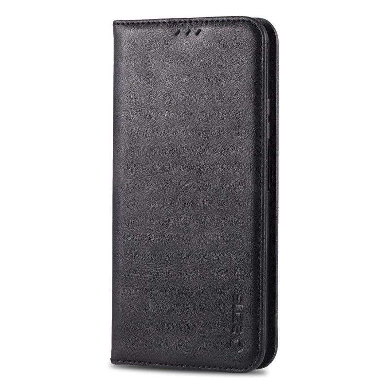 Folio-fodral Honor 20 Svart Azns Imiterat Läder
