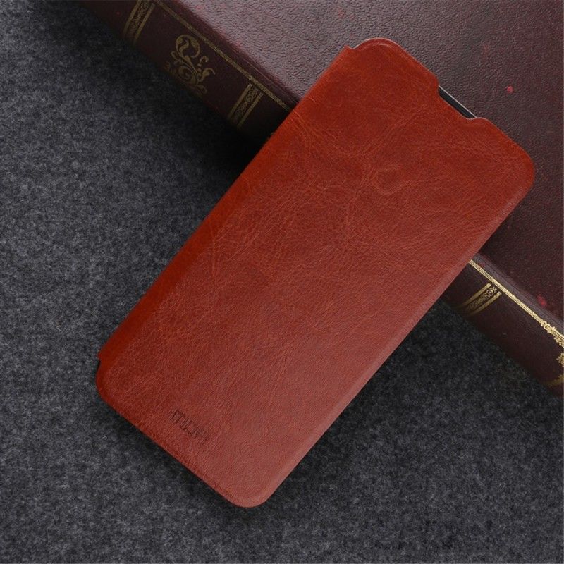 Folio-fodral för Honor 10 Lite Magenta Mofi