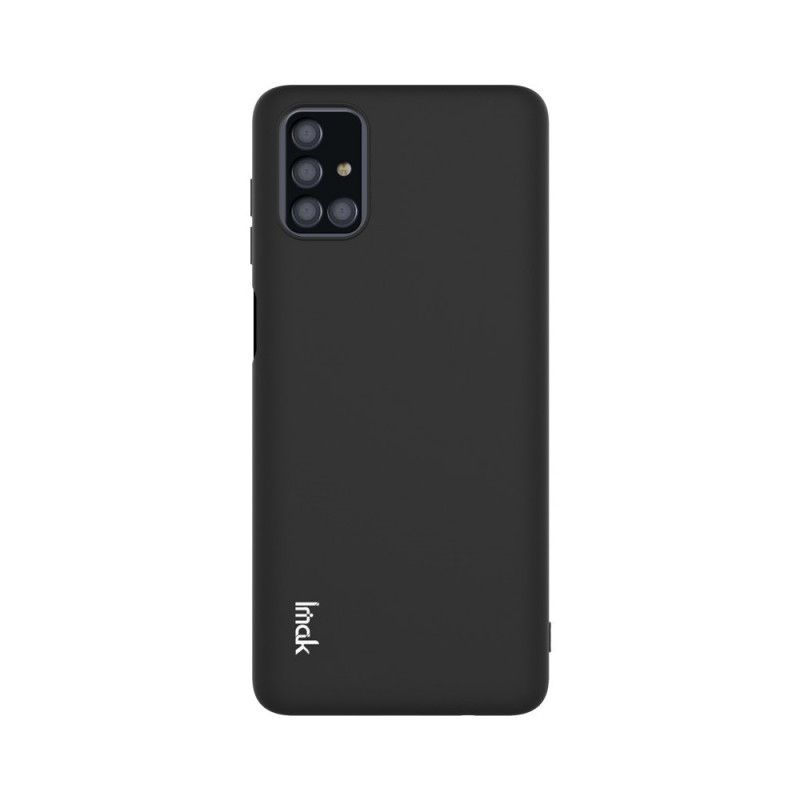 Skal för Samsung Galaxy M51 Svart Imak Uc-2-Serien