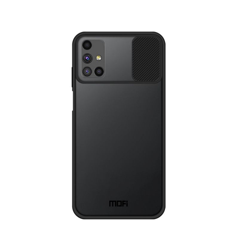 Skal Samsung Galaxy M51 Svart Mofi Fotomodulskydd