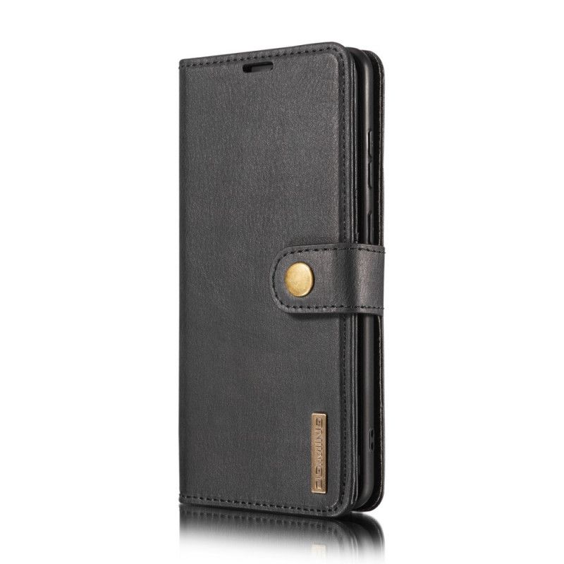 Skyddsfodral Samsung Galaxy M51 Svart Dg. Ming Avtagbart Fodral