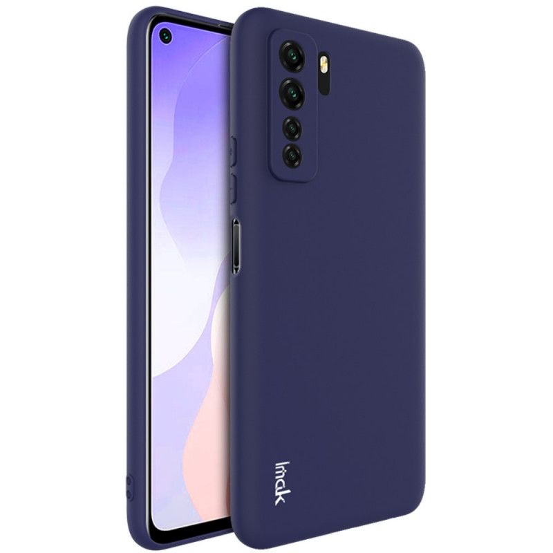 Skal Huawei P40 Lite 5G Svart Imak Mate Uc-1-Serien