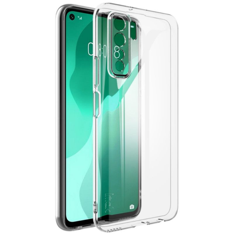 Skal Huawei P40 Lite 5G Ux-1 Transparent Imak