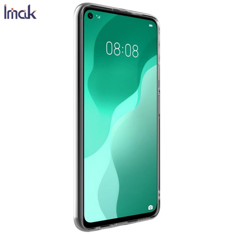 Skal Huawei P40 Lite 5G Ux-1 Transparent Imak