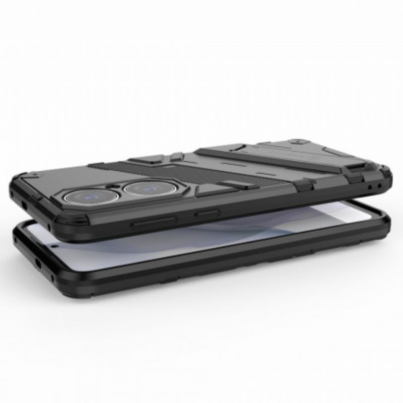 Skal Huawei P50 Avtagbart Stöd Två Handsfree-positioner