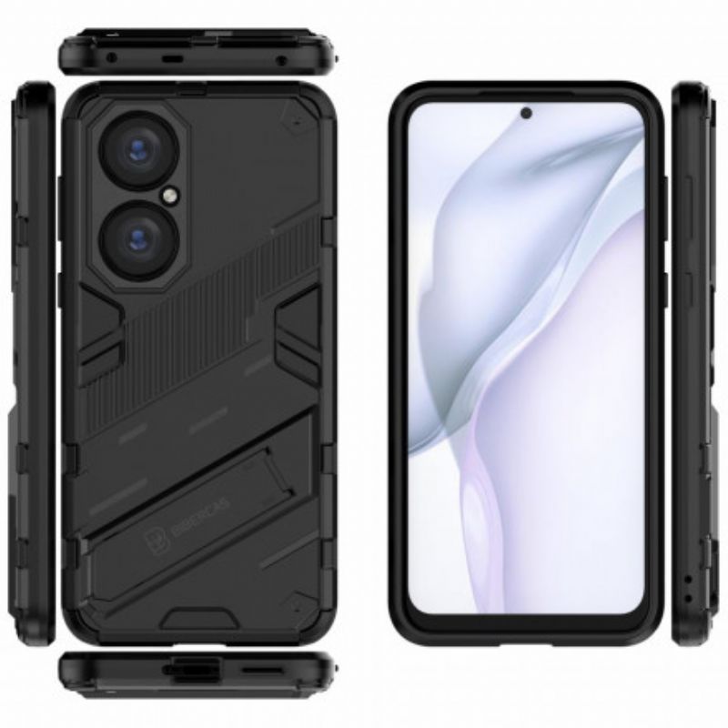 Skal Huawei P50 Avtagbart Stöd Två Handsfree-positioner