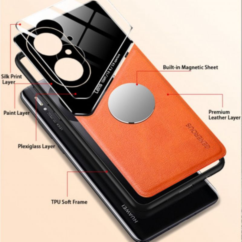 Skal Huawei P50 Telefonfodral Super Hybrid