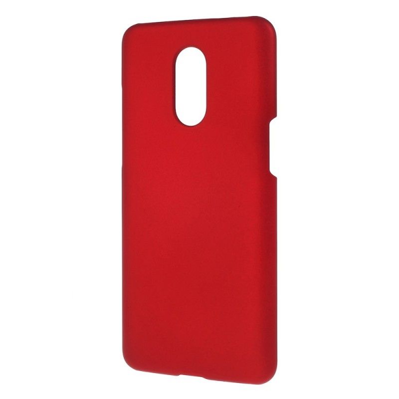 Skal för OnePlus 7 Svart Stel Blank