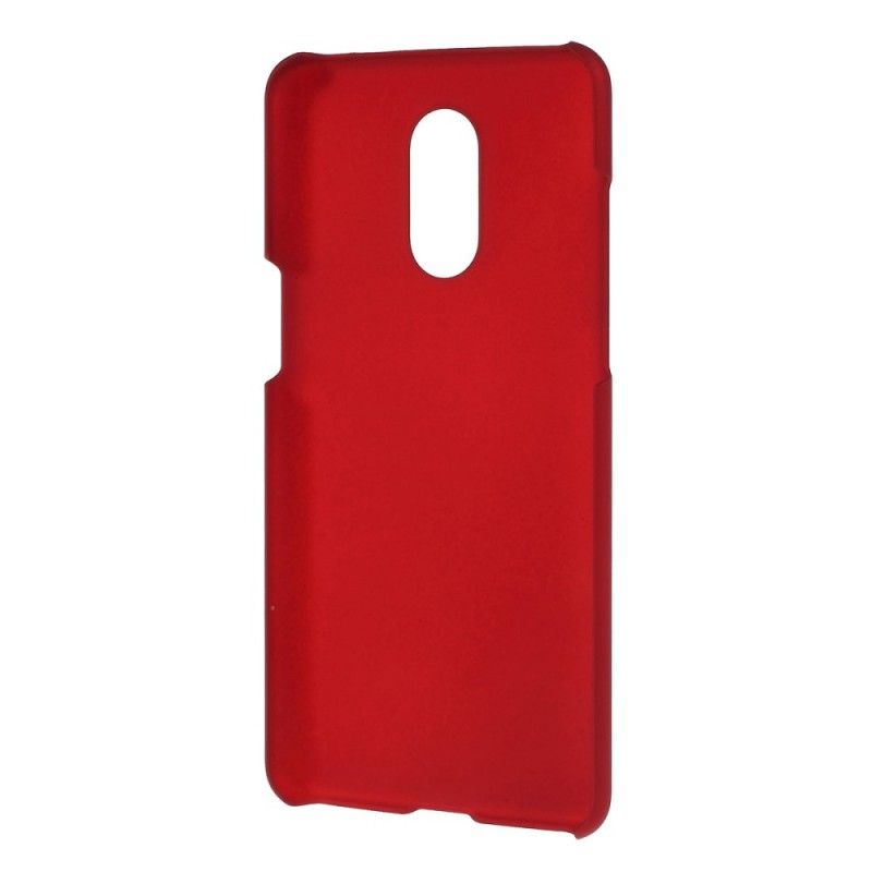 Skal för OnePlus 7 Svart Stel Blank
