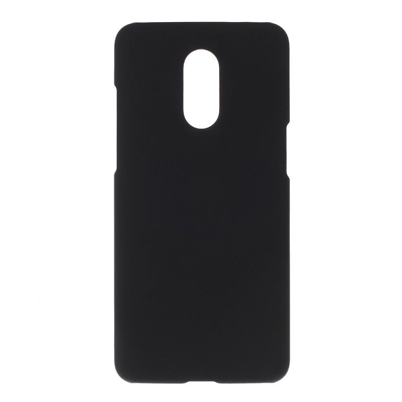 Skal för OnePlus 7 Svart Stel Blank