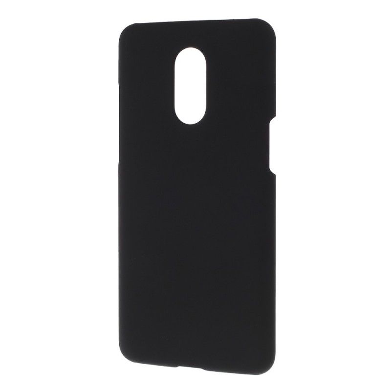 Skal för OnePlus 7 Svart Stel Blank