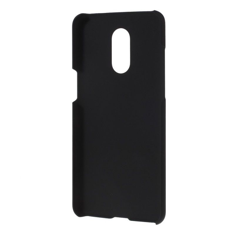 Skal för OnePlus 7 Svart Stel Blank