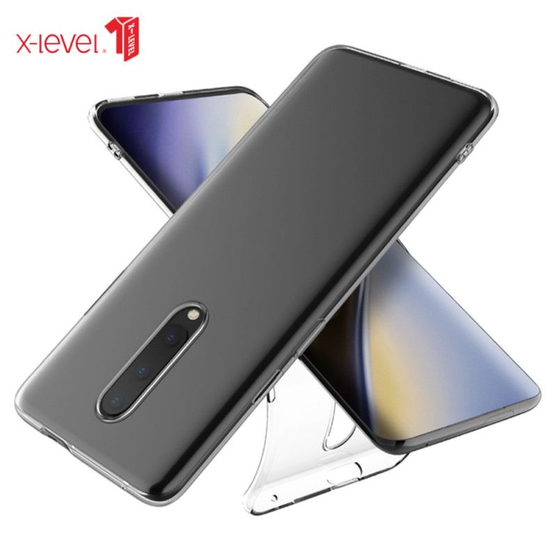 Skal OnePlus 7 Ultrafint Halkskydd På X-Nivå