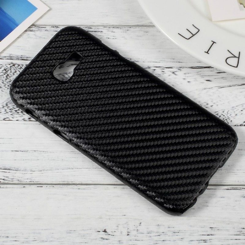 Skal Samsung Galaxy A3 2017 Kolfiber
