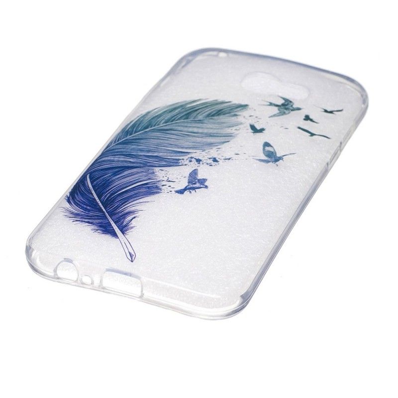 Skal Samsung Galaxy A3 2017 Lätt Fjäder