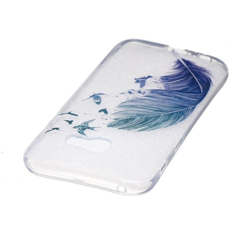 Skal Samsung Galaxy A3 2017 Lätt Fjäder