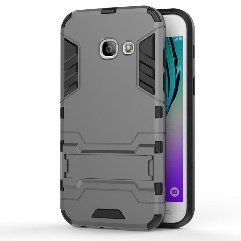 Skal Samsung Galaxy A3 2017 Röd Ultrabeständig