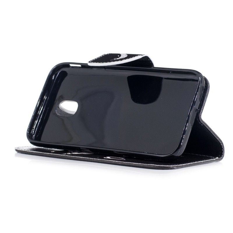 Fodral Samsung Galaxy J7 2017 Djävulstelefon