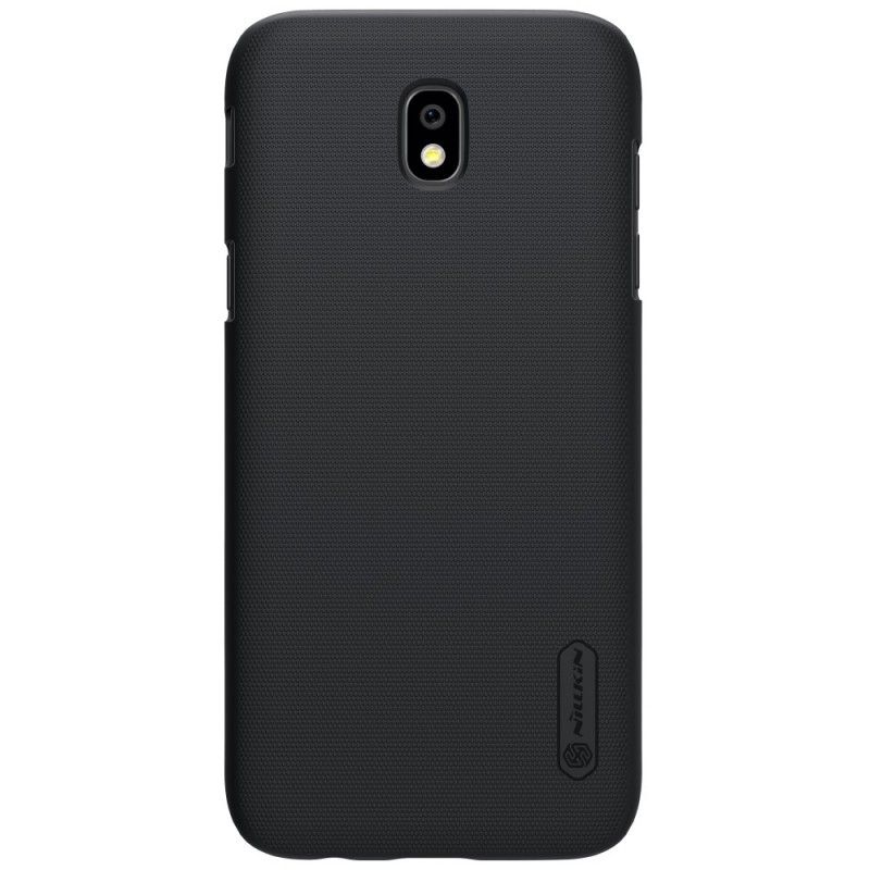 Skal Samsung Galaxy J7 2017 Vit Stel Frostad Nillkin