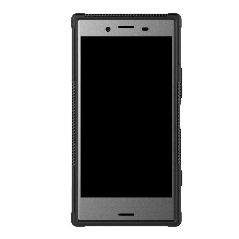 Skal Sony Xperia XZ1 Compact Svart Ultrabeständig
