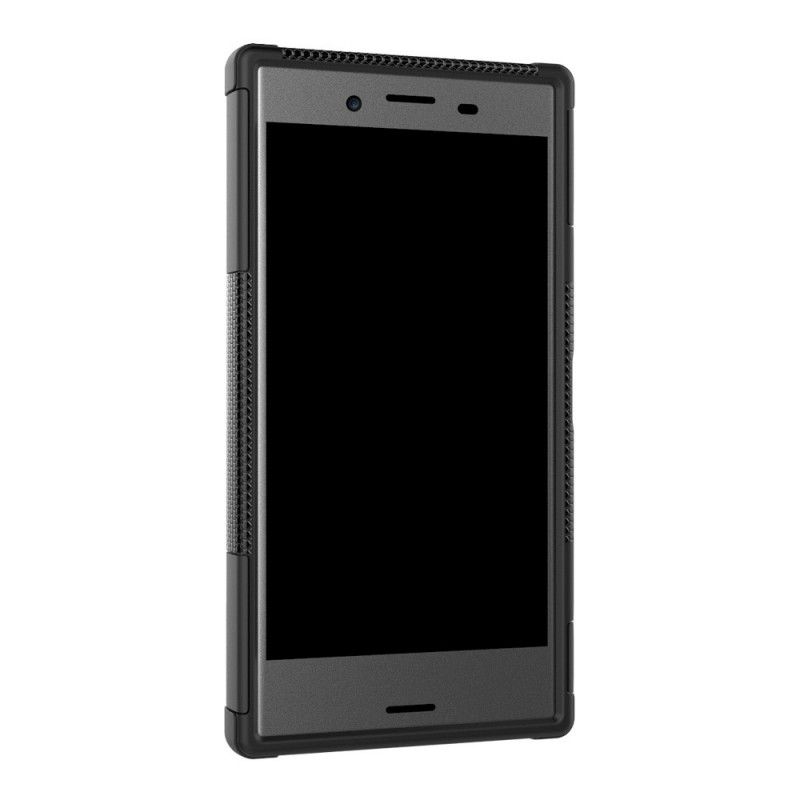 Skal Sony Xperia XZ1 Compact Svart Ultrabeständig