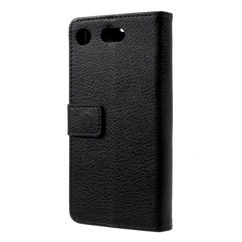 Skyddsfodral Sony Xperia XZ1 Compact Vit Krokodilhudeffekt