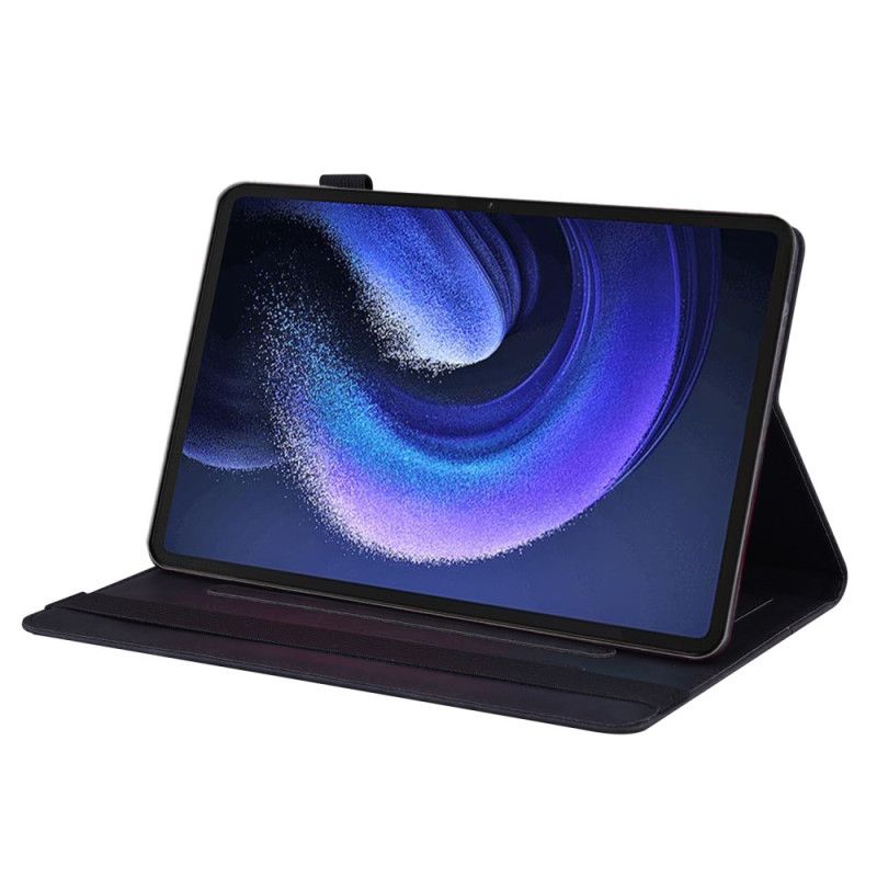 Case Xiaomi Pad 6 Telefonfodral Affärsstil
