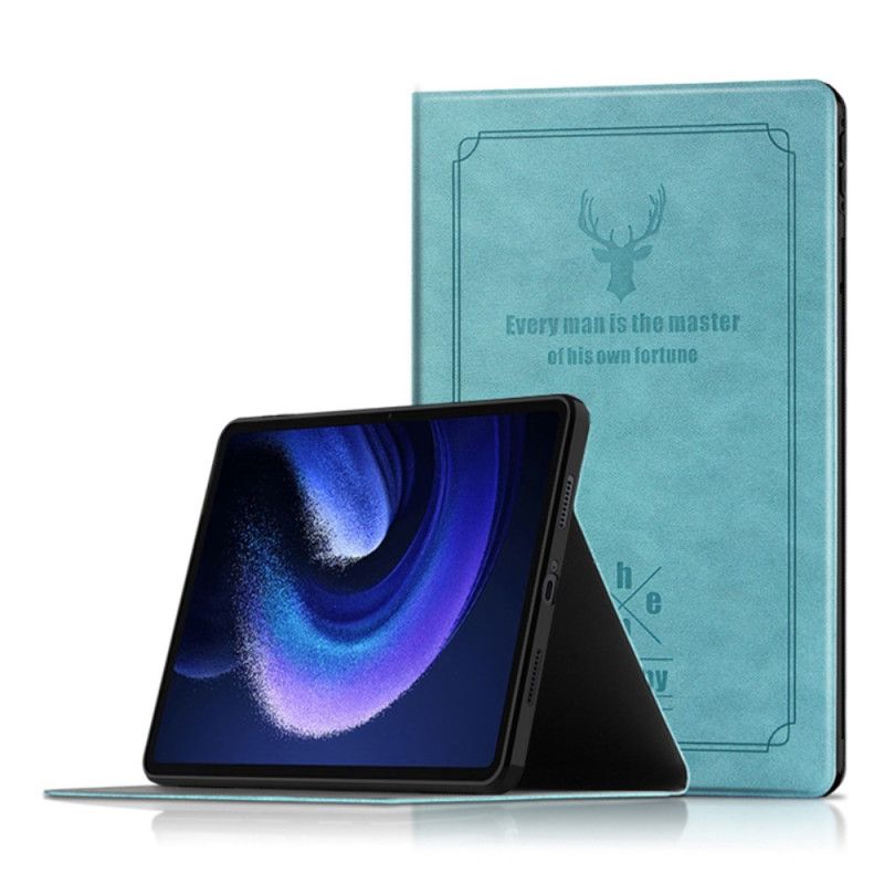 Fodral För Xiaomi Pad 6 Hjort