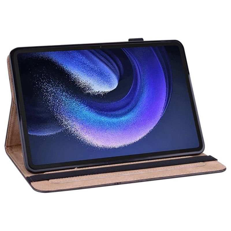 Fodral För Xiaomi Pad 6 Linjer