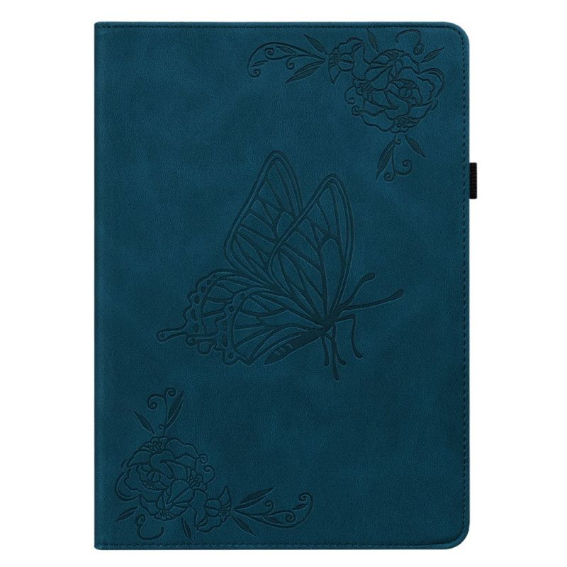 Fodral Xiaomi Pad 6 Fjärilstryck