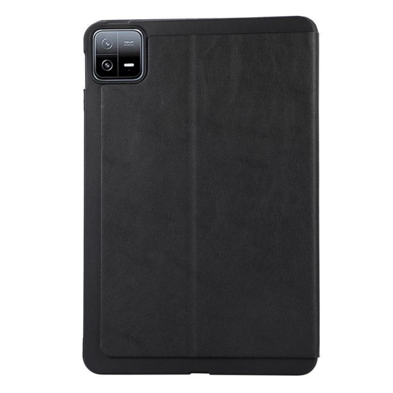 Fodral Xiaomi Pad 6 Lädermodell