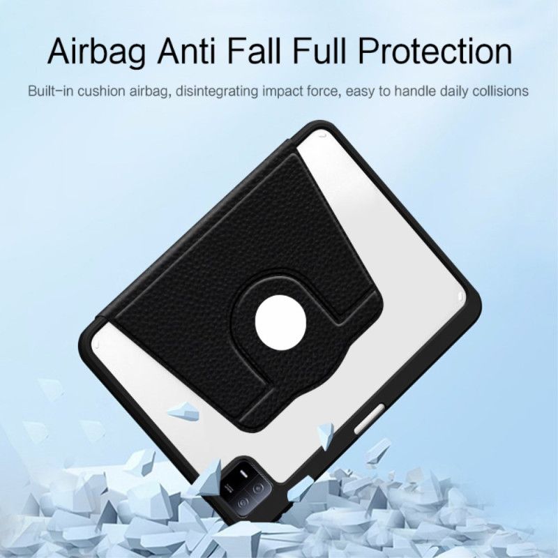 Fodral Xiaomi Pad 6 Roterande Pekpennahållare