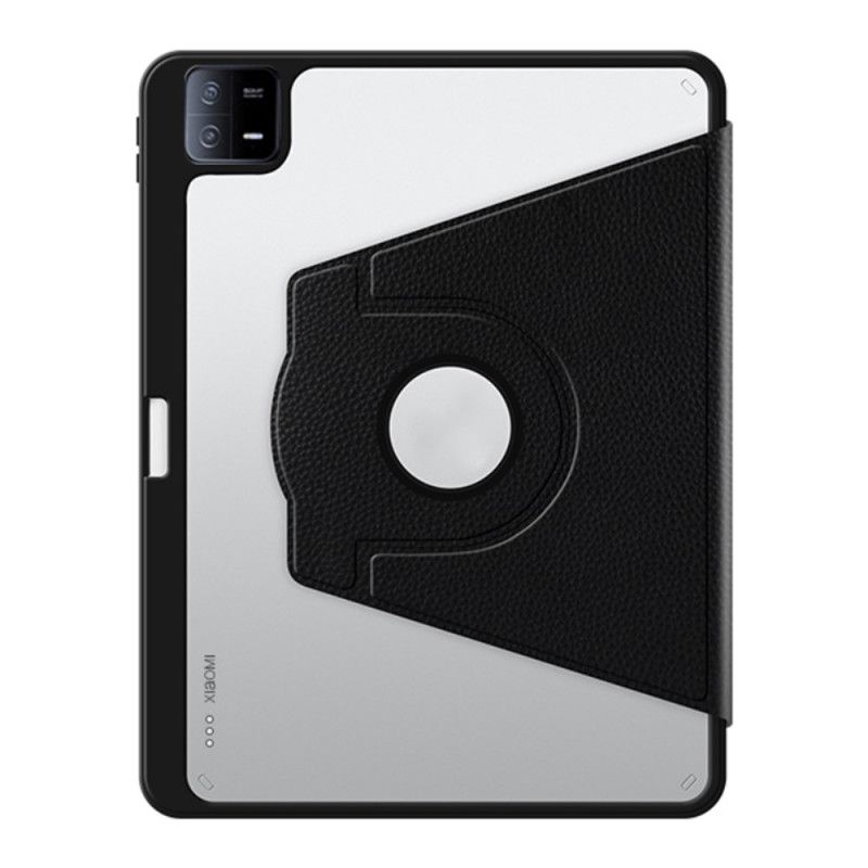 Fodral Xiaomi Pad 6 Roterande Pekpennahållare