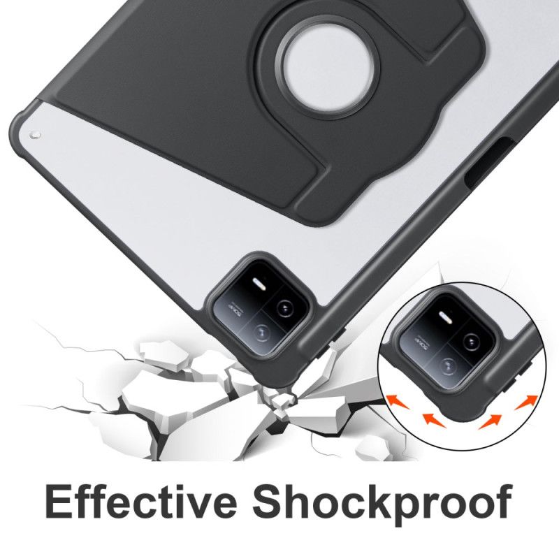 Fodral Xiaomi Pad 6 Roterande Stativ