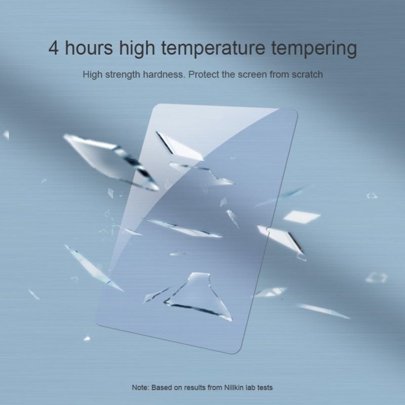 Nillkin Skärmskydd I Härdat Glas Mot Blått Ljus För Xiaomi Pad 6 / 6 Pro